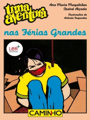 cover image of Uma Aventura nas Férias Grandes